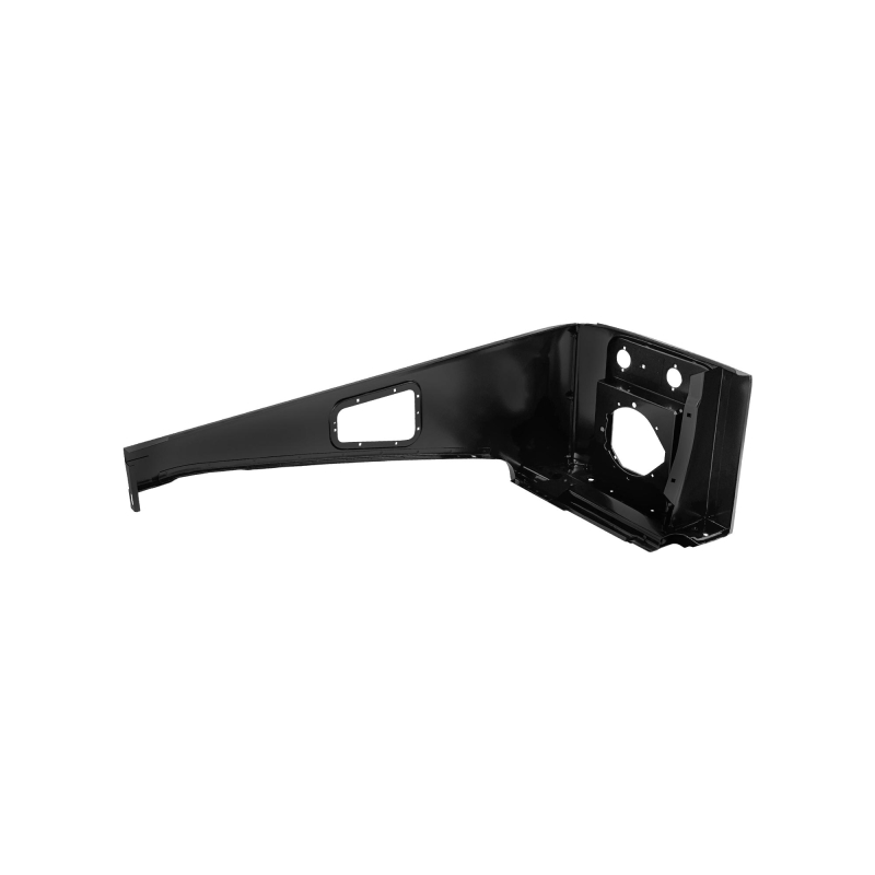 FRONT FENDER UP ASSEMBLY COMPATIBLE WITH 1998 LAND ROVER DEFENDER 90/110 TD4 ,  (ALUM), RH