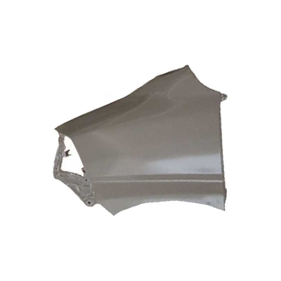 FRONT FENDER COMPATIBLE WITH 2007-2010 TOYOTA HIACE, LH