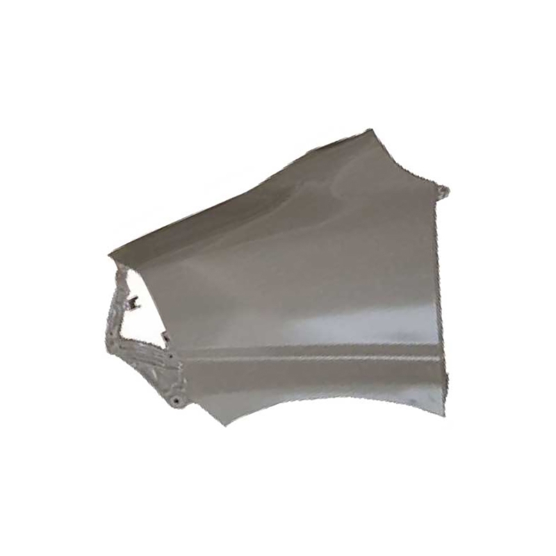 FRONT FENDER COMPATIBLE WITH 2007-2010 TOYOTA HIACE, LH