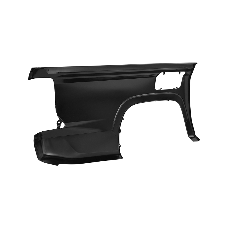 REAR FENDER COMPATIBLE WITH 2024- MITSUBISHI L200, LH