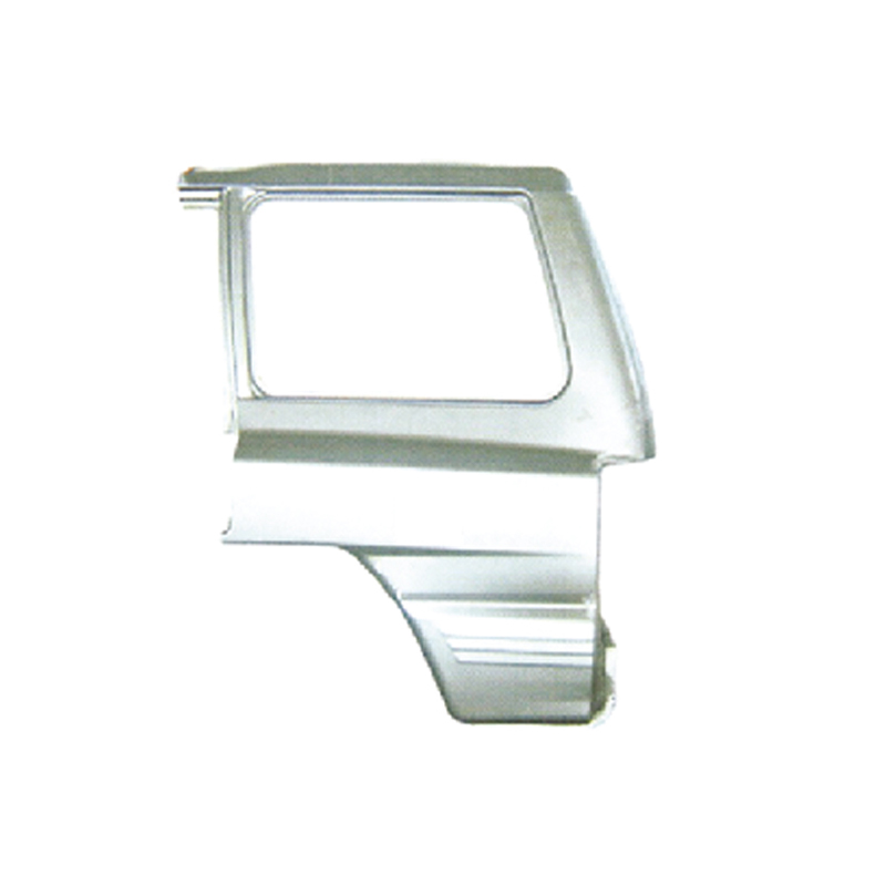 REAR PANEL COMPATIBLE WITH MITSUBISHI PAJERO V33, LH
