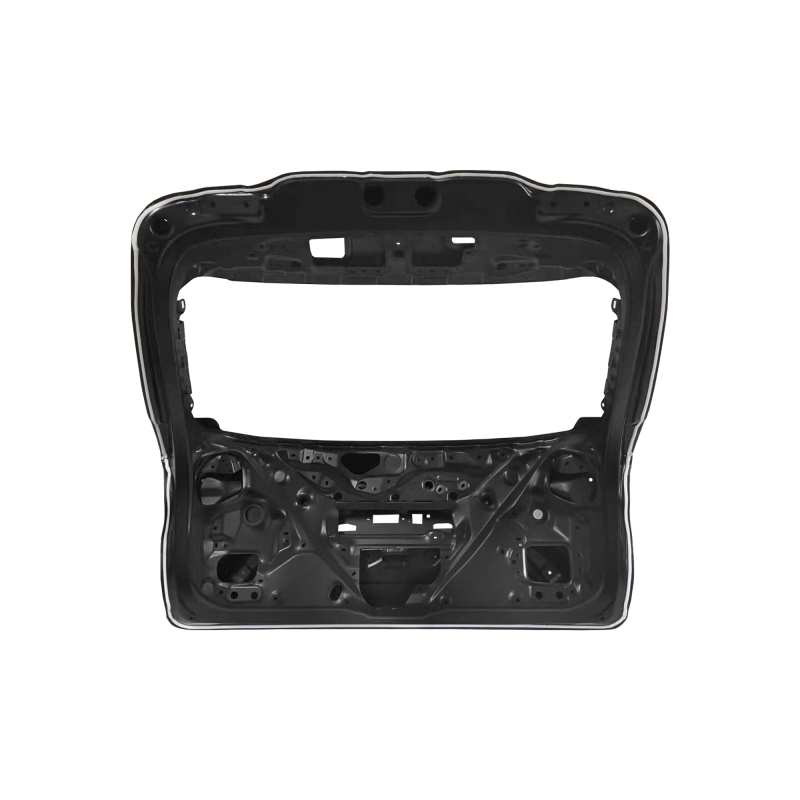 TAIL GATE COMPATIBLE WITH 2022- LEXUS NX, (STEEL)