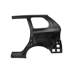 REAR FENDER(STEEL) COMPATIBLE WITH 2016- TOYOTA AVANZA, LH