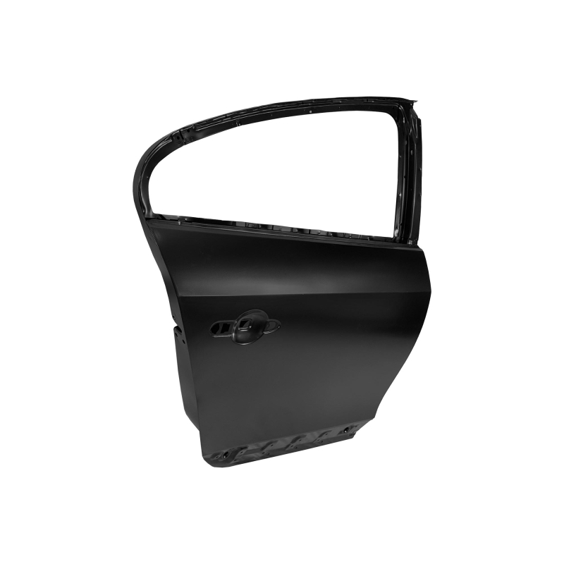 REAR FENDER COMPATIBLE WITH RENAULT FLUENCE, RH