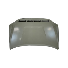 MODIFIED HOOD COMPATIBLE WITH 2014 TUNDRA, (STEEL)