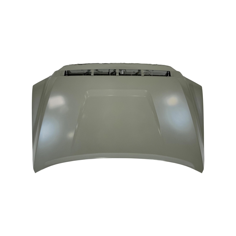 MODIFIED HOOD COMPATIBLE WITH 2014 TUNDRA, (STEEL)