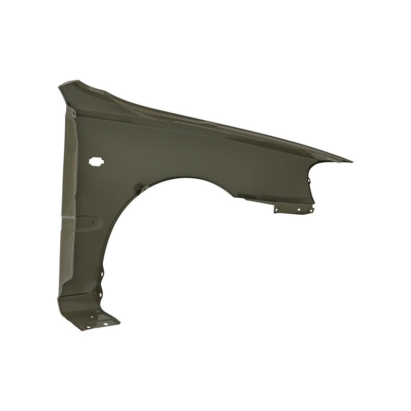 FRONT FENDER(STEEL) COMPATIBLE WITH 2001 HYUNDAI ACCENT, LH