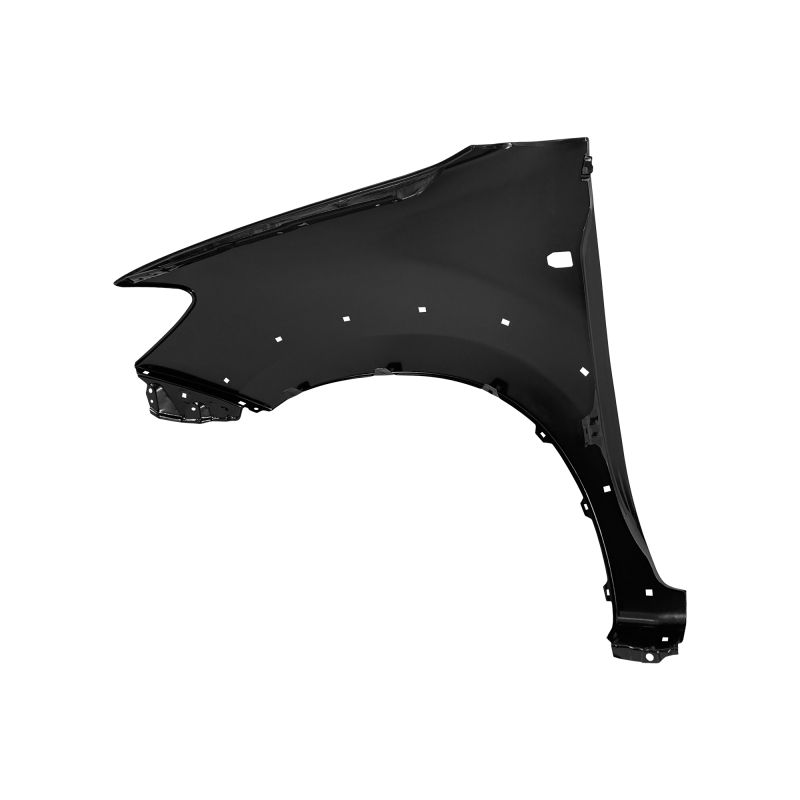 FRONT FENDER COMPATIBLE WITH TOYOTA HILUX VIGO 2005-2012 (DOUBLE CABIN), RH