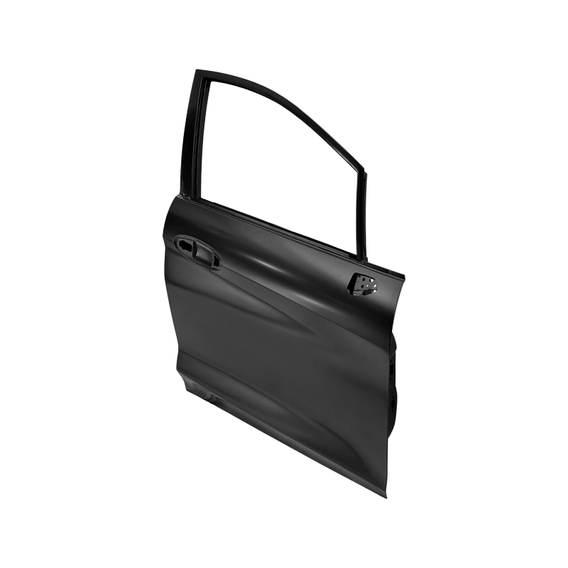 FRONT DOOR COMPATIBLE WITH 2019- FORD FIESTA, RH
