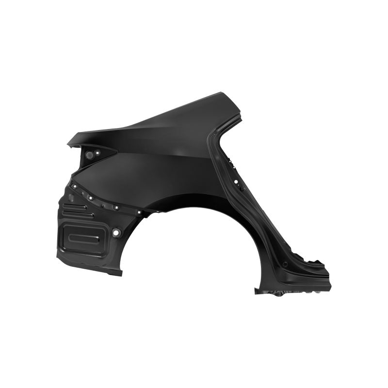 REAR FENDER COMPATIBLE WITH TOYOTA COROLLA 2014 US, RH