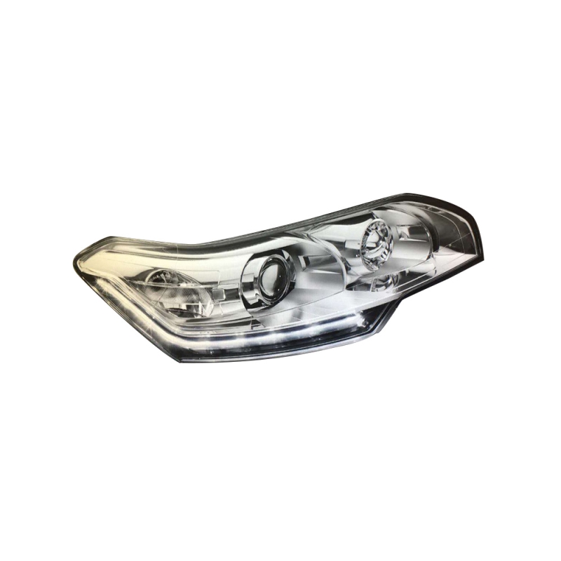 HEAD LAMP COMPATIBLE WITH 2009 CITROEN C5 , LH
