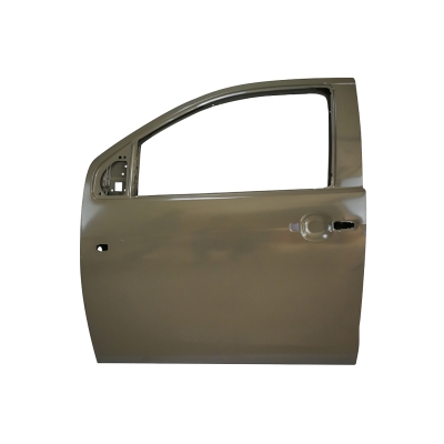 FRONT DOOR SKIN COMPATIBLE WITH 2012-2019 ISUZU D-MAX,  LH
