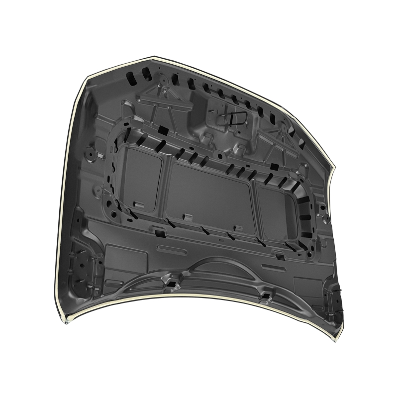 HOOD COMPATIBLE WITH 2023- JEEP AVENGERS,  (STEEL)