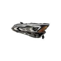 LED HEADLIGHTS COMPATIBLE WITH 2025 NISSAN ALTIMA, LH