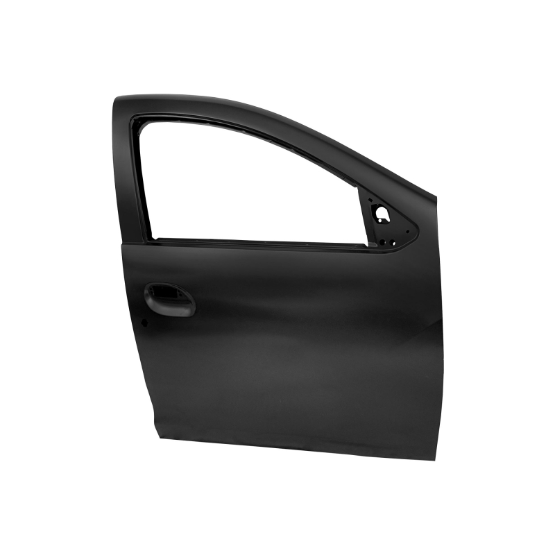 FRONT DOOR COMPATIBLE WITH 2018- RENAULT DUSTER, (STEEL), RH