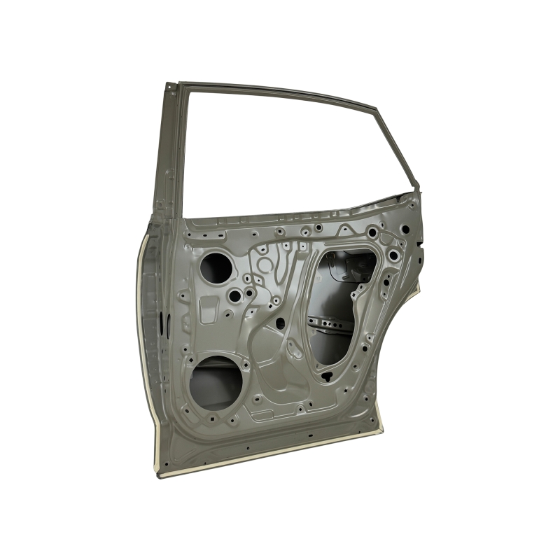 REAR DOOR WITHOUT MOULDING HOLE COMPATIBLE WITH CHEVROLET SPARK(MARTIZ) , RH