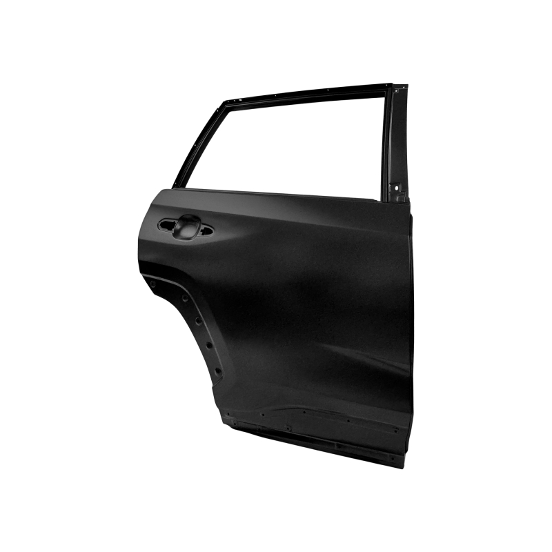 REAR DOOR COMPATIBLE WITH 2019 TOYOTA RAV4, RH