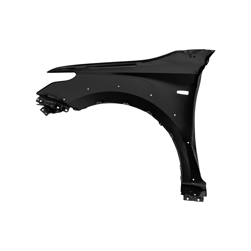 FRONT FENDER COMPATIBLE WITH MTSUBISHI PAJERO SPORT, RH