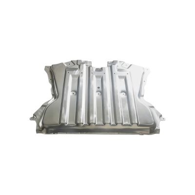 ENGINE UNDERTRAY COMPATIBLE WITH 2017-2023 BMW G30 , (ALUM)