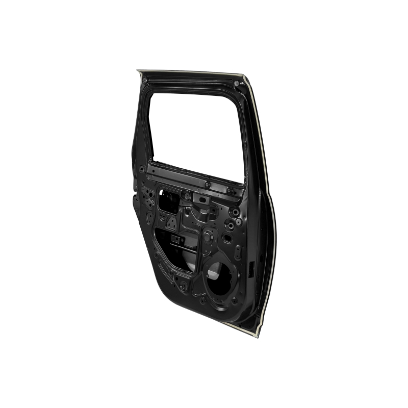 REAR DOOR COMPATIBLE WITH 2018- RENAULT DUSTER, (STEEL) , LH