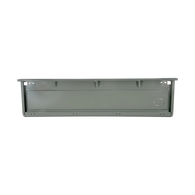 TAIL GATE FOR TRUCK BED (TAPE MARK) COMPATIBLE WITH 1968-1984 TOYOTA LAND CRUISER FJ45