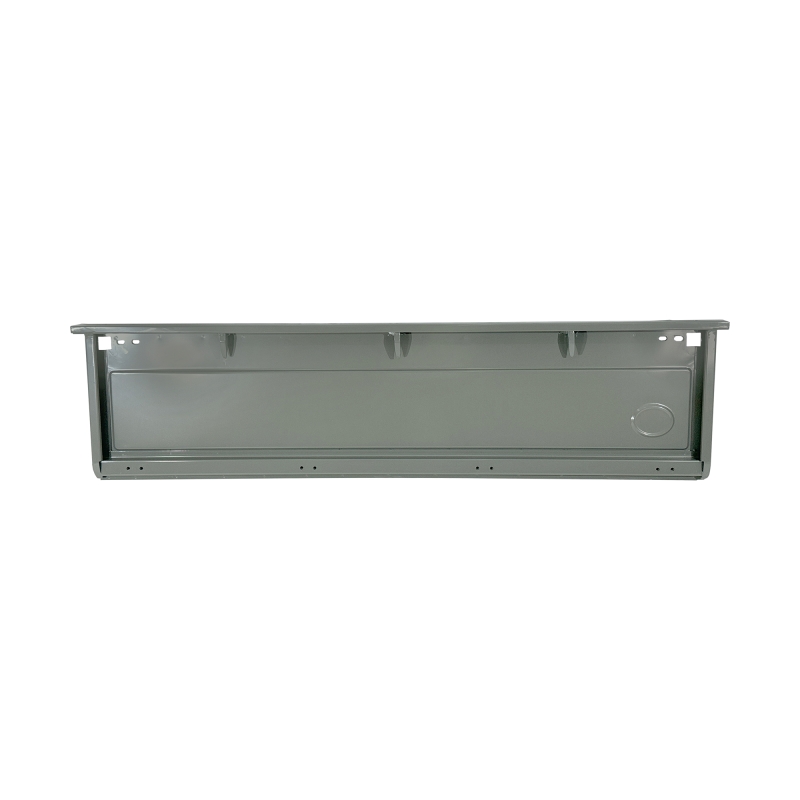 TAIL GATE FOR TRUCK BED (TAPE MARK) COMPATIBLE WITH 1968-1984 TOYOTA LAND CRUISER FJ45