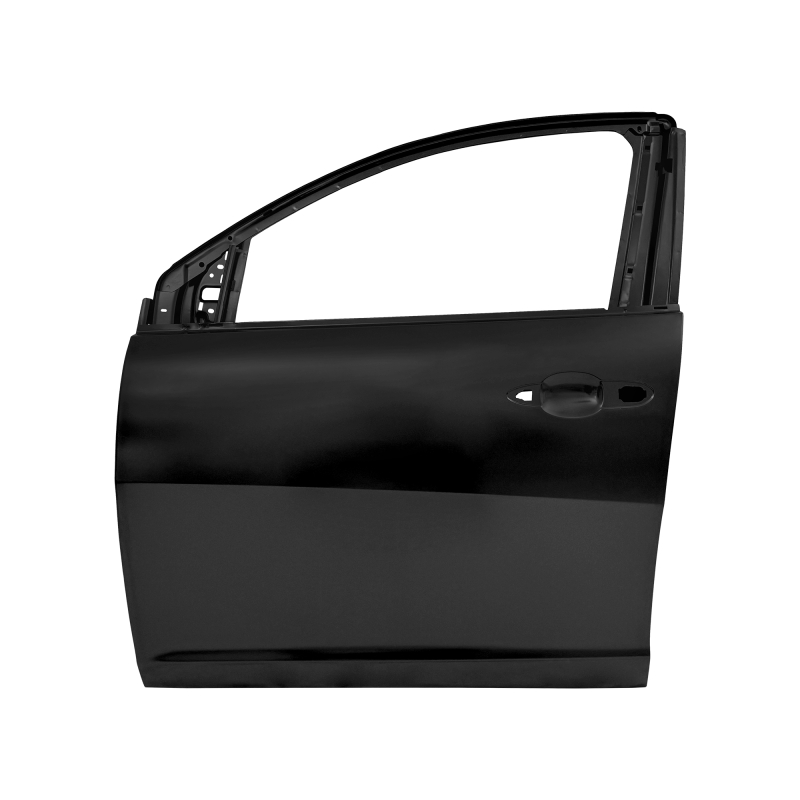 FRONT DOOR COMPATIBLE WITH 2012- LANCIA YPSILON, (STEEL) , LH