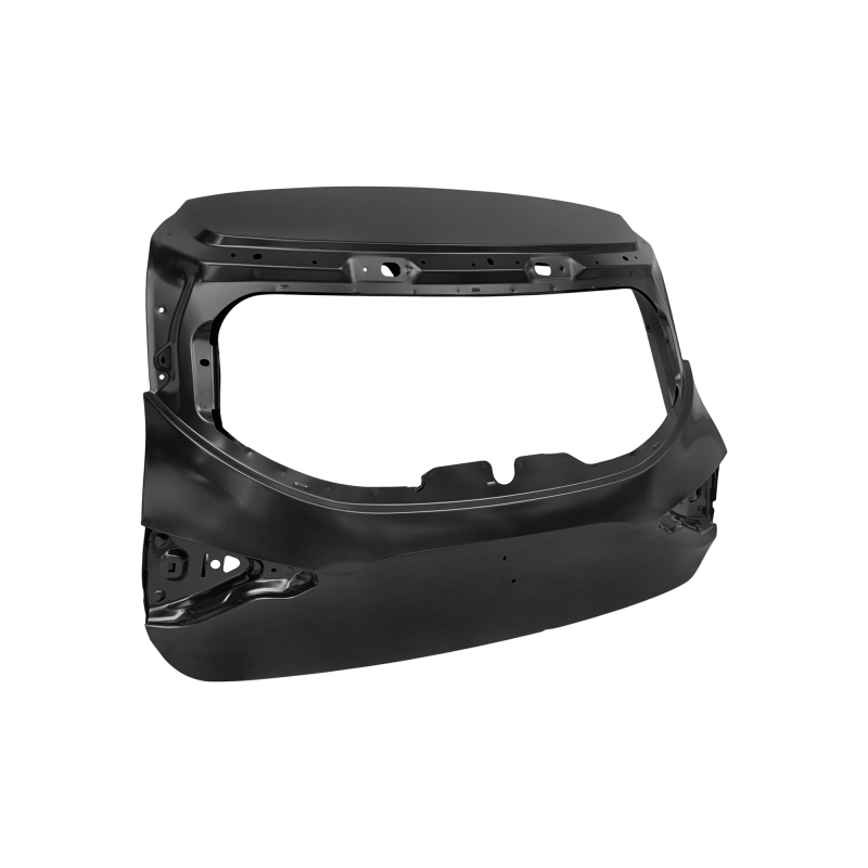 TAIL GATE COMPATIBLE WITH RENAULT CLIO 5, (STEEL)