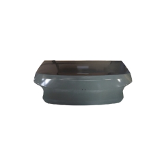 TRUNK LID COMPATIBLE WITH CITROEN C-ELYSEE 2015