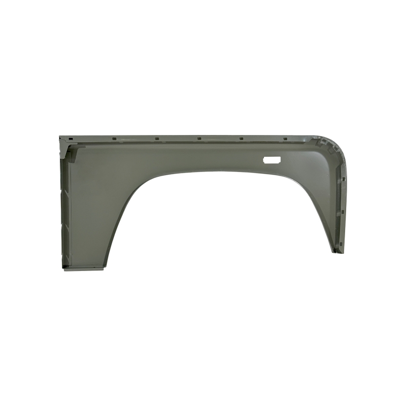 FRONT FENDER COMPATIBLE WITH 1998 LAND ROVER DEFENDER 90/110 NEW, (ALUM), LH