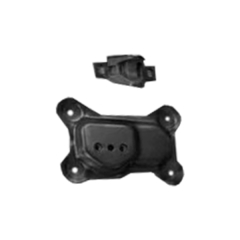 SPARE TIRE BRACKET ACCESSORIES COMPATIBLE WITH  TOYOTA LAND CRUISER LC100