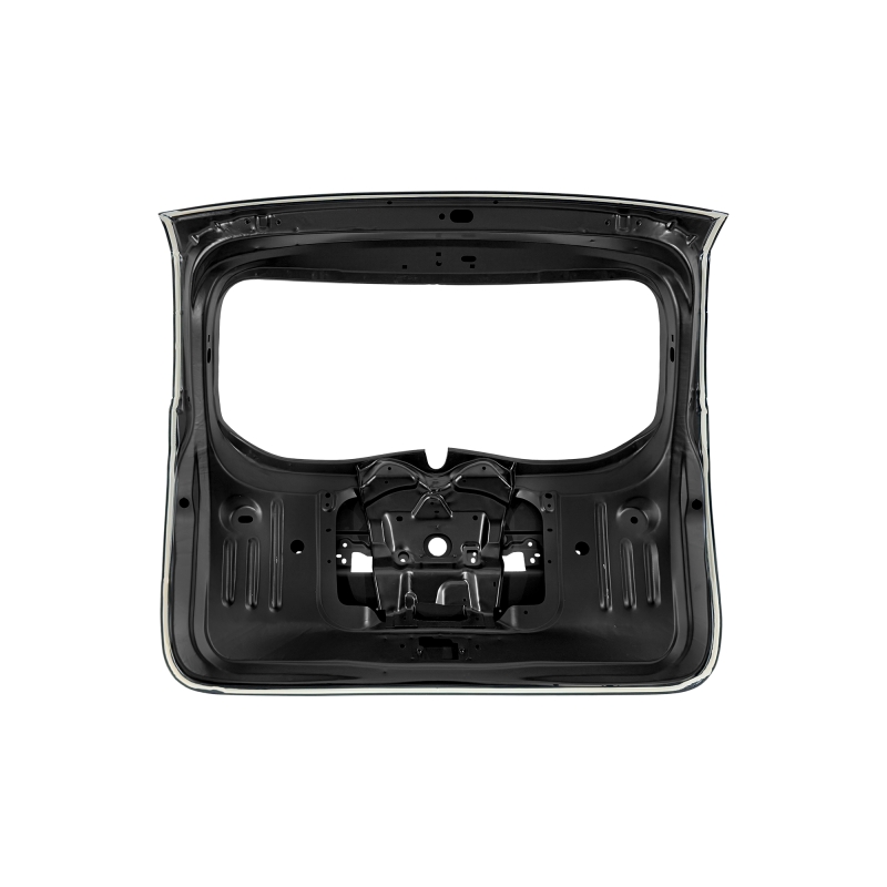 TAIL GATE COMPATIBLE WITH RENAULT/DACIA DUSTER, (STEEL)