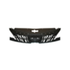 FRONT GRILLE COMPATIBLE WITH PEUGEOT 307