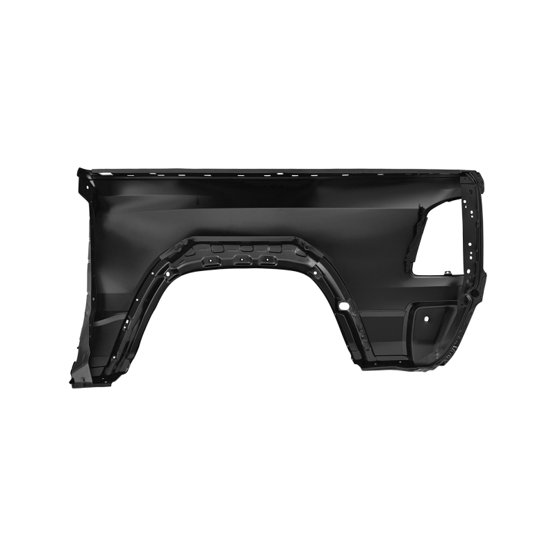 REAR FENDER COMPATIBLE WITH 2021-2023 DODGE RAM 1500 TRX, RH