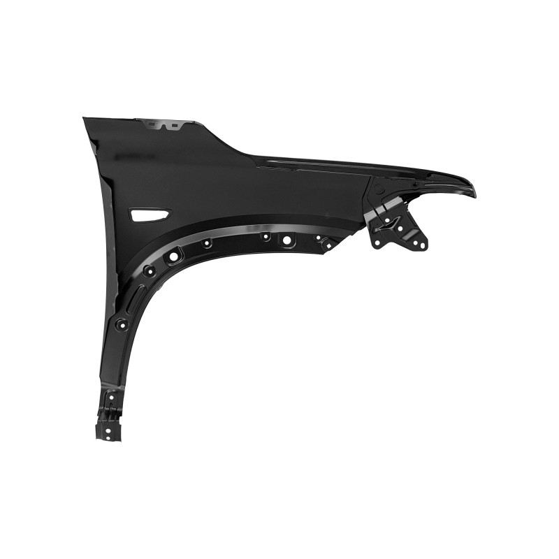  FRONT FENDER COMPATIBLE WITH 2021- CHEVROLET MONTANA , (STEEL), LH