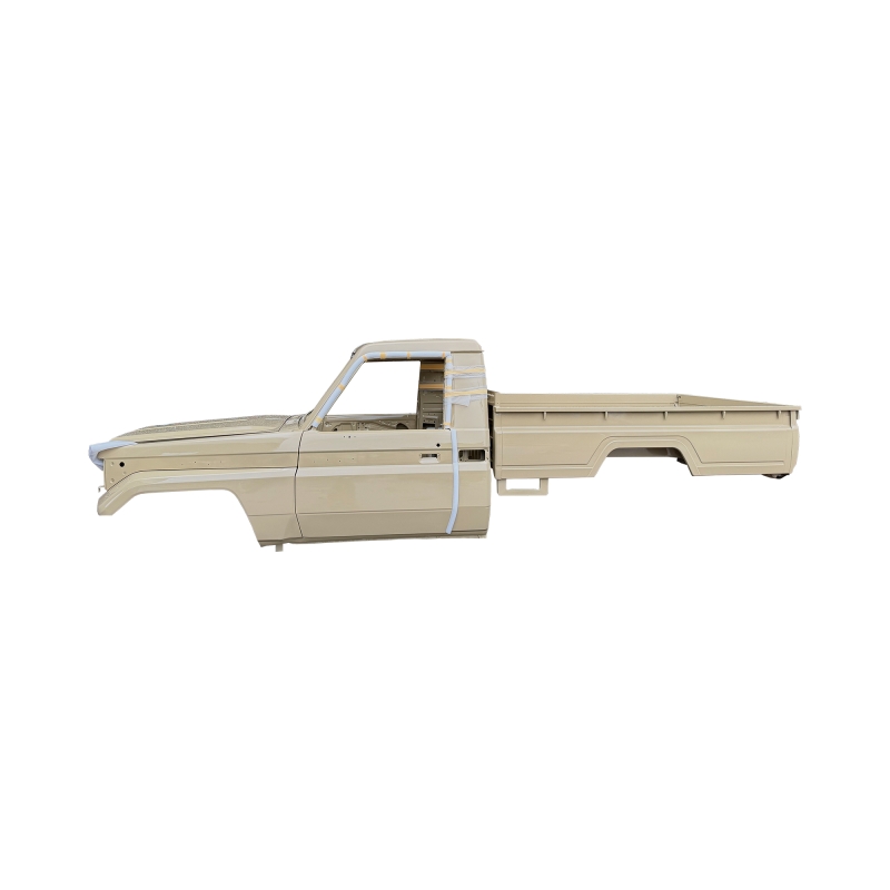SINGLE ROW COMPLETE CAB COMPATIBLE WITH 1984-1989 TOYOTA LAND CRUISER LC79