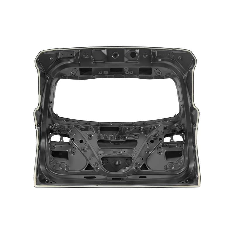 TRUNK LID WITH CAMERA HOLE(STEEL) COMPATIBLE WITH 2022 TOYOTA COROLLA CROSS