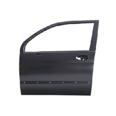 FRONT DOOR WITHOUT MOULDING HOLE COMPATIBLE WITH CHEVROLET SPARK(MARTIZ) , LH