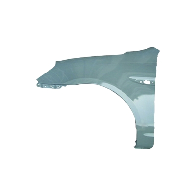 FRONT FENDER (W/O) COMPATIBLE WITH 2006-2010 HYUNDAI ACCENT, LH