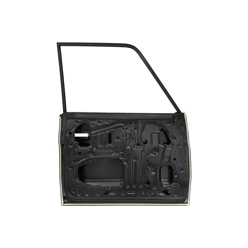  FRONT DOOR (WITHOUT DECORATIVE BAR HOLES) 3-HOLE  (BEND ANGLE) COMPATIBLE WITH 2003-2023 TOYOTA LAND CRUISER LC79, LH