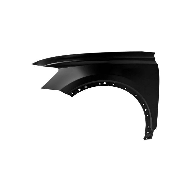  FRONT FENDER COMPATIBLE WITH 2019- AUDI Q8 , (ALUM), LH