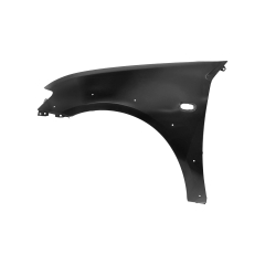 FRONT FENDER WITH HOLE COMPATIBLE WITH MITSUBISHI L200(SPORTERO), (STEEL),LH