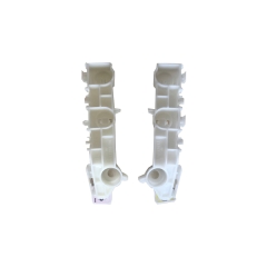 FRONT BUMPER BRACKET COMPATIBLE WITH 2019 MITSUBISHI L200, LH