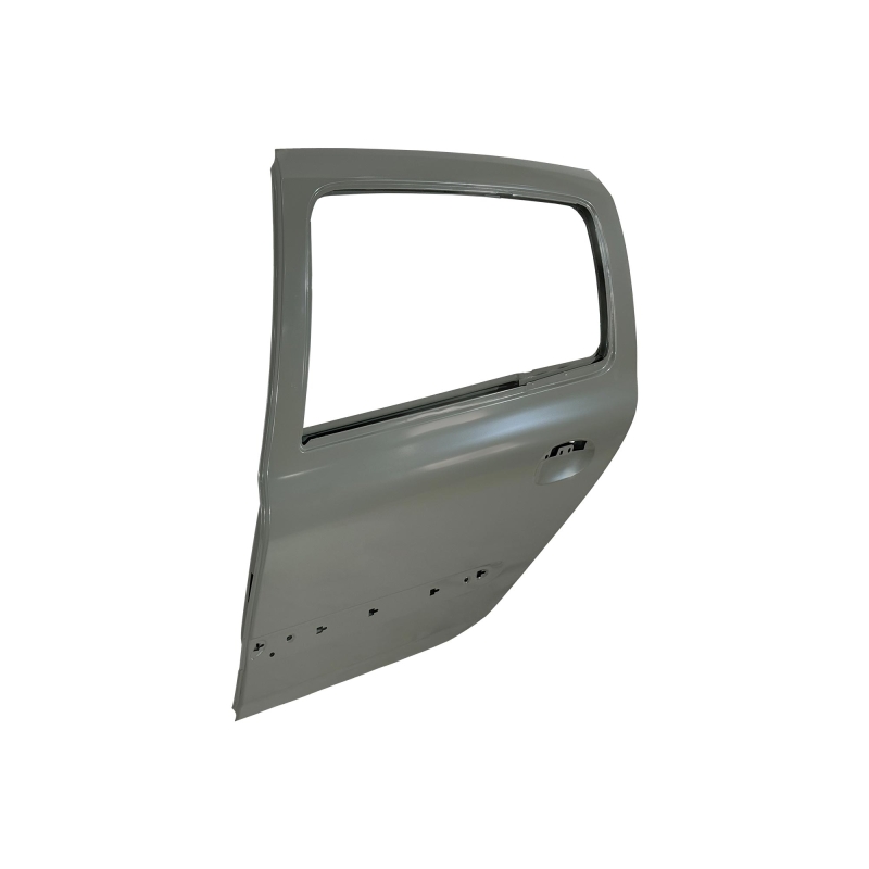 REAR DOOR COMPATIBLE WITH RENAULT CLIO 2, LH
