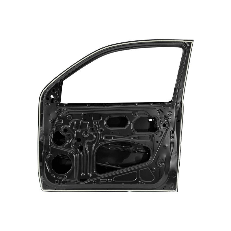 FRONT DOOR COMPATIBLE WITH TOYOTA  HILUX VIGO, (STEEL),RH