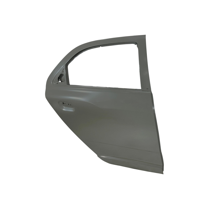 REAR DOOR COMPATIBLE WITH 2008- DAEWOO NEXIA, (STEEL) , LH