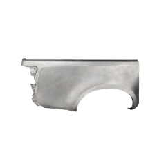 REAR FENDER 4*4 COMPATIBLE WITH 2020- ISUZU D-MAX, RH