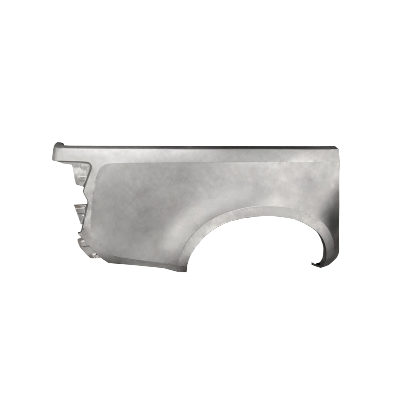 REAR FENDER 4*4 COMPATIBLE WITH 2020- ISUZU D-MAX, RH