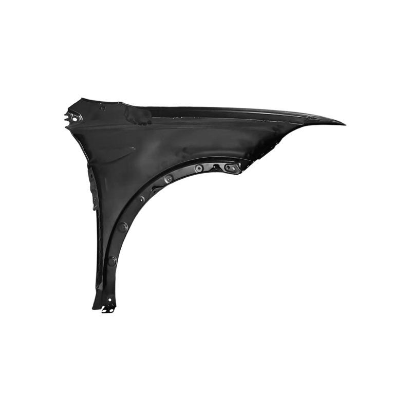 FRONT FENDER COMPATIBLE WITH 2020- VOLKSWAGEN TAIGO/NIVUS , LH