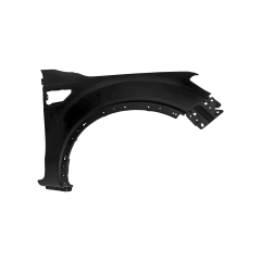FRONT FENDER COMPATIBLE WITH 2021 FORD RANGER(USA), (STEEL) , RH